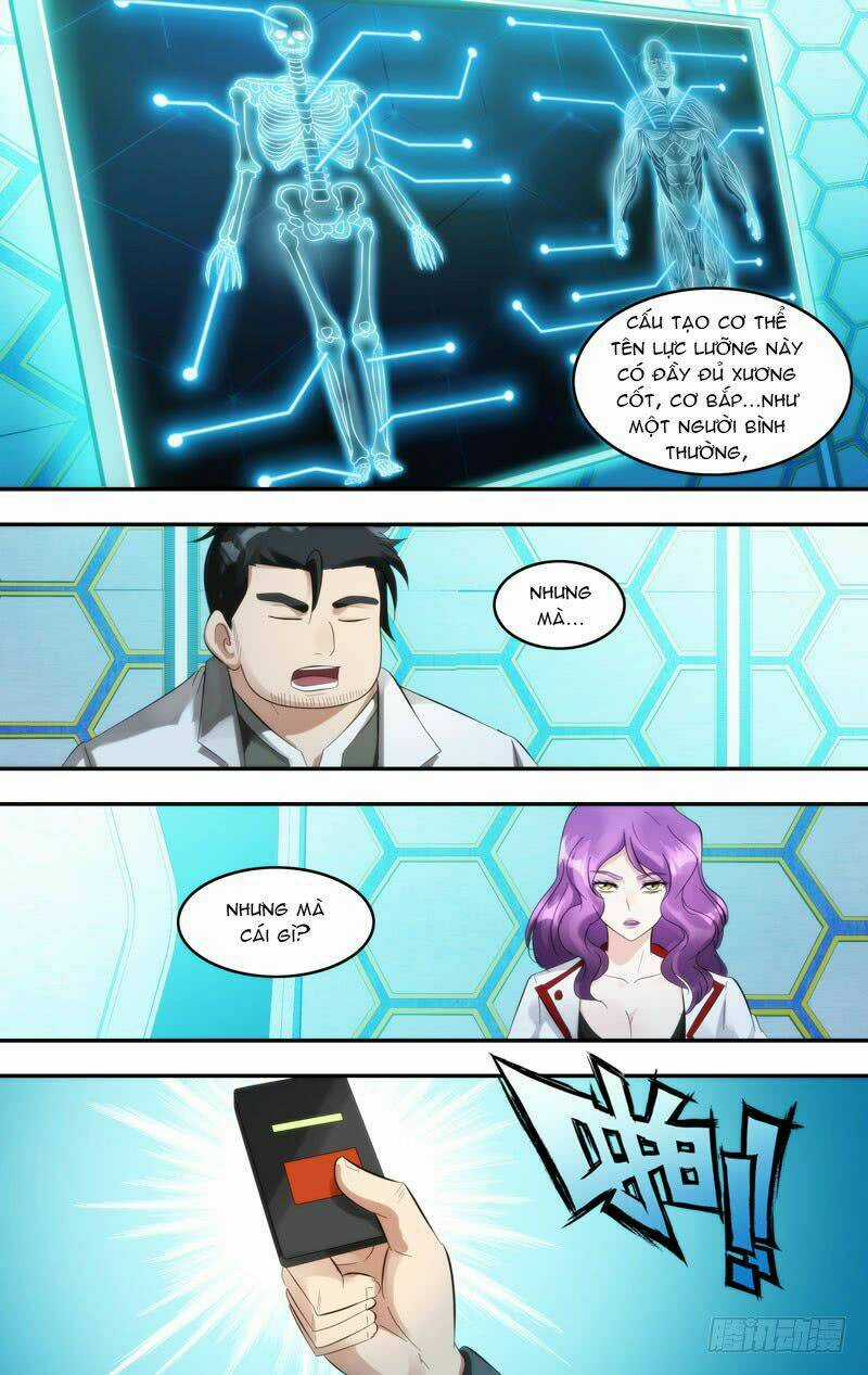 Trùng Sinh Chapter 111 trang 10