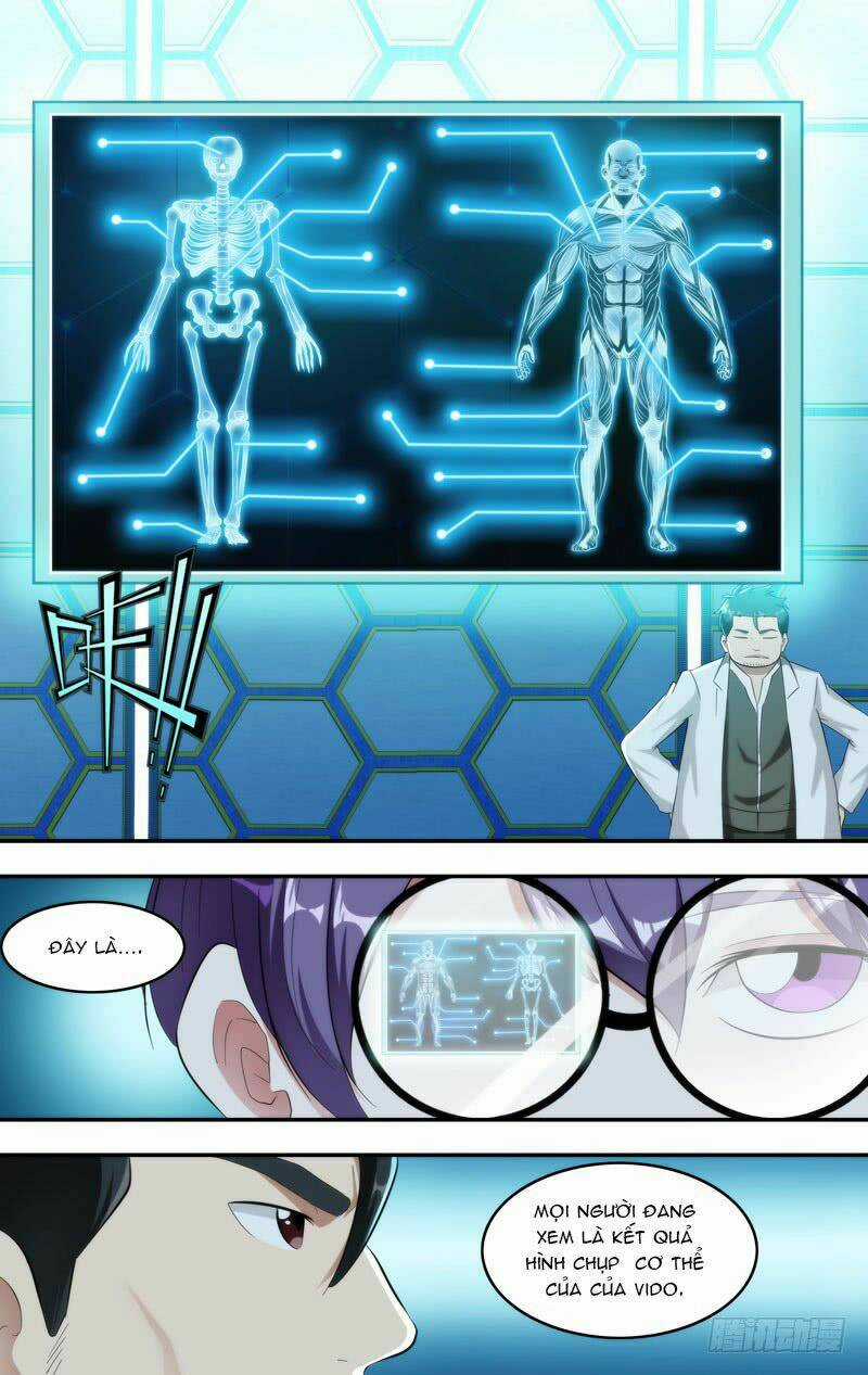 Trùng Sinh Chapter 111 trang 11