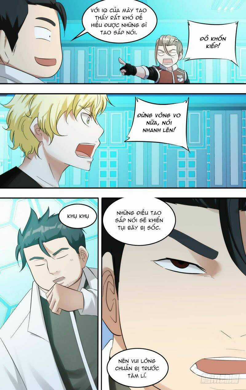 Trùng Sinh Chapter 111 trang 13