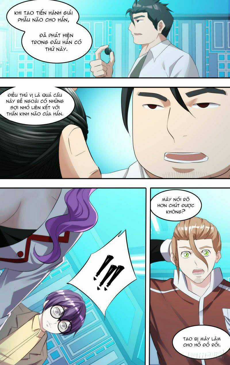 Trùng Sinh Chapter 111 trang 14