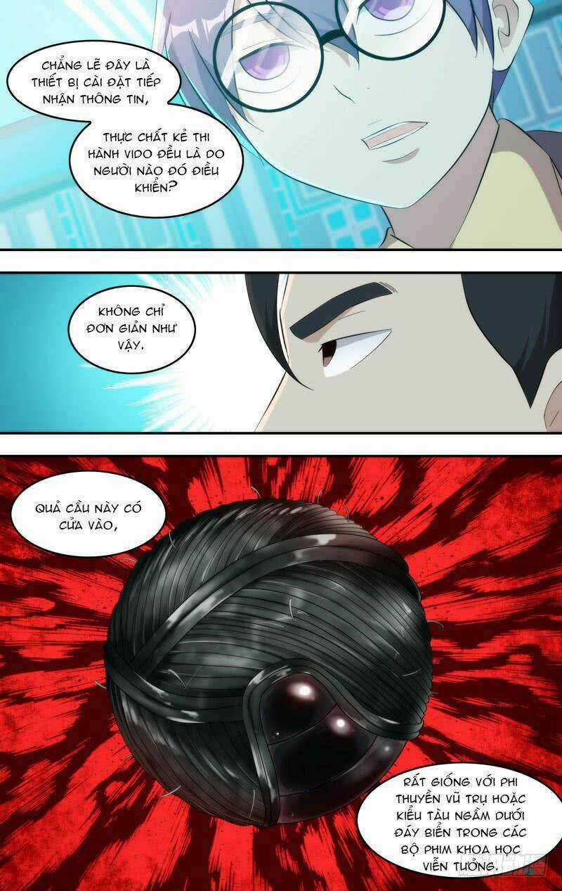 Trùng Sinh Chapter 111 trang 18