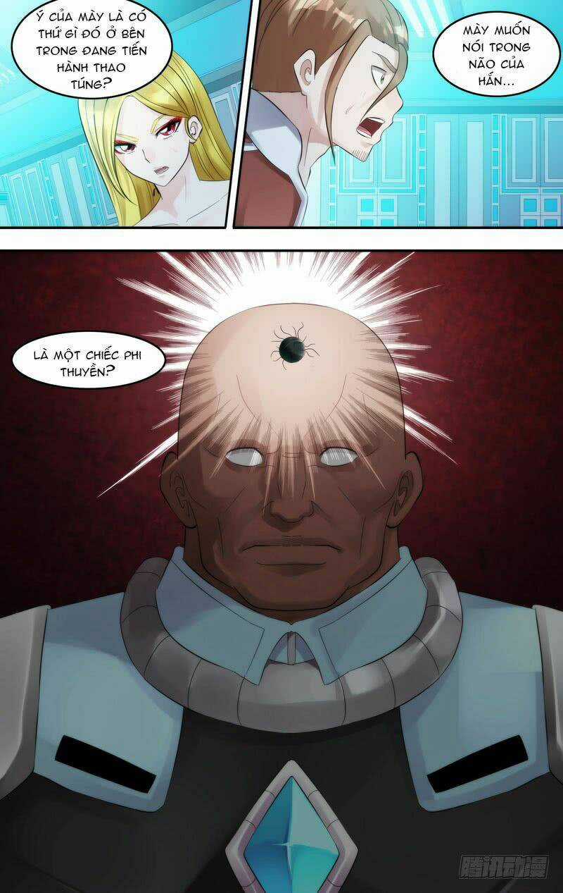 Trùng Sinh Chapter 111 trang 20