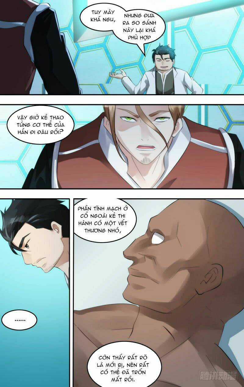 Trùng Sinh Chapter 111 trang 21