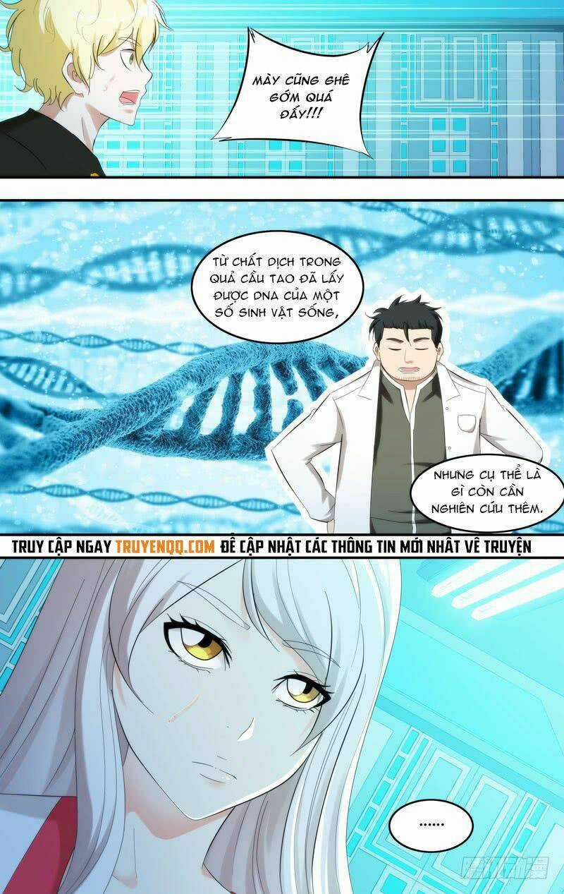 Trùng Sinh Chapter 111 trang 22
