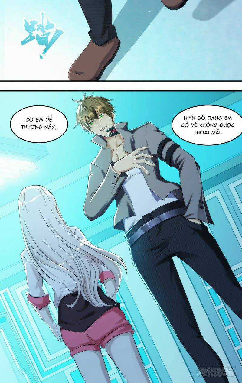 Trùng Sinh Chapter 111 trang 23