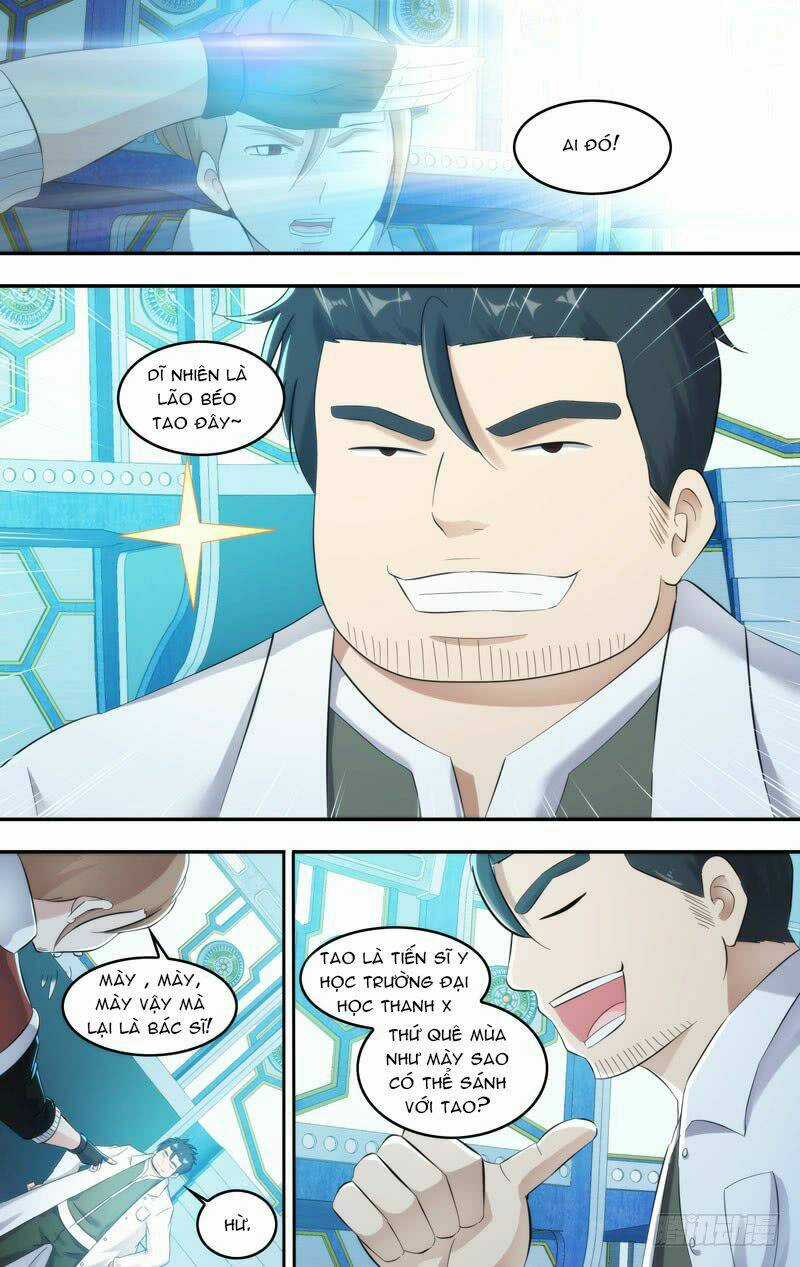 Trùng Sinh Chapter 111 trang 3