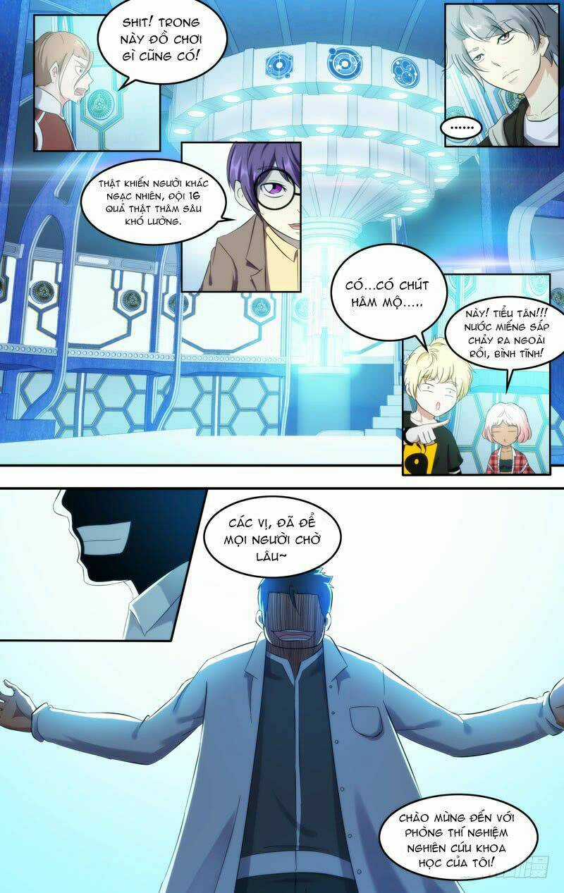 Trùng Sinh Chapter 111 trang 4