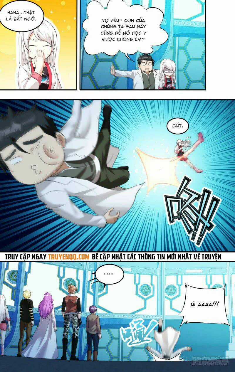 Trùng Sinh Chapter 111 trang 5