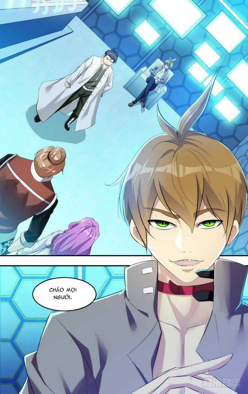 Trùng Sinh Chapter 111 trang 6