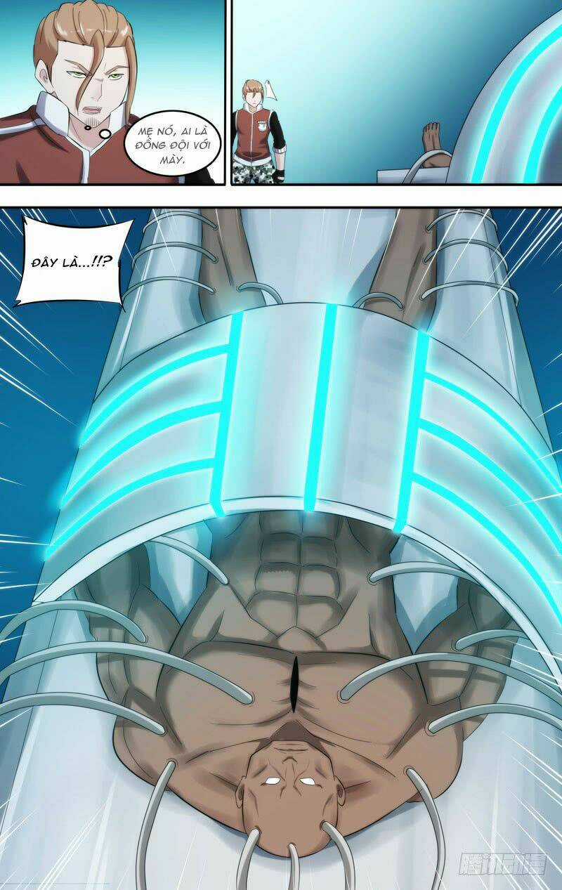 Trùng Sinh Chapter 111 trang 8