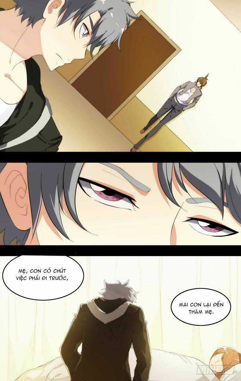 Trùng Sinh Chapter 112 trang 21