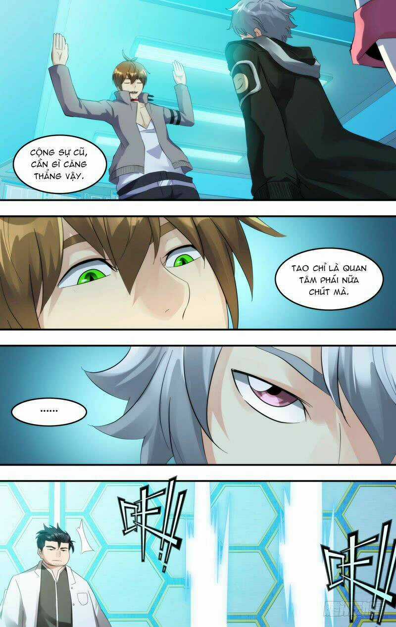 Trùng Sinh Chapter 112 trang 3