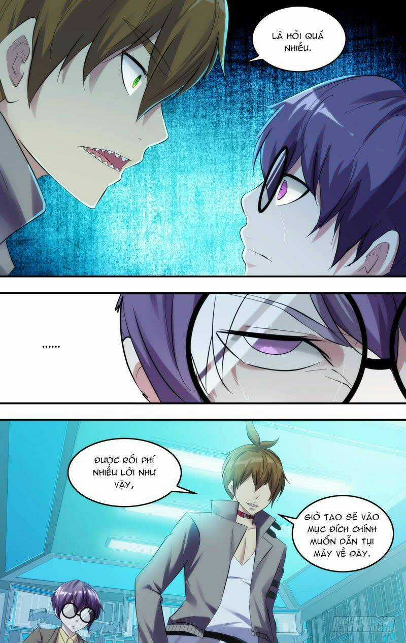 Trùng Sinh Chapter 112 trang 8