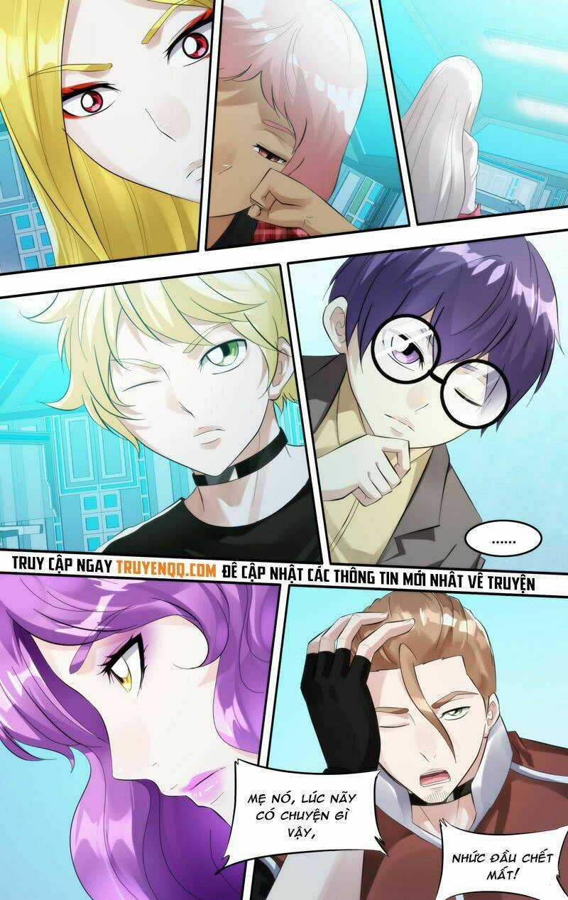 Trùng Sinh Chapter 113 trang 14