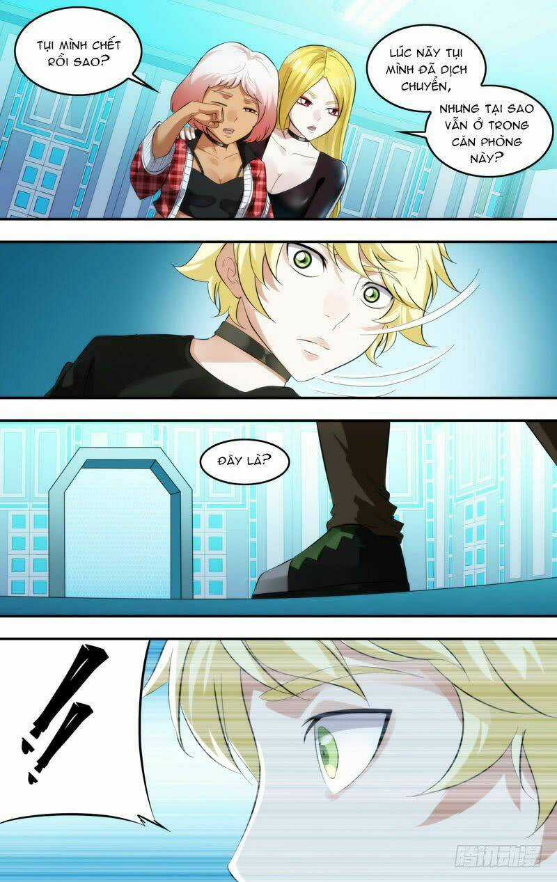 Trùng Sinh Chapter 113 trang 15