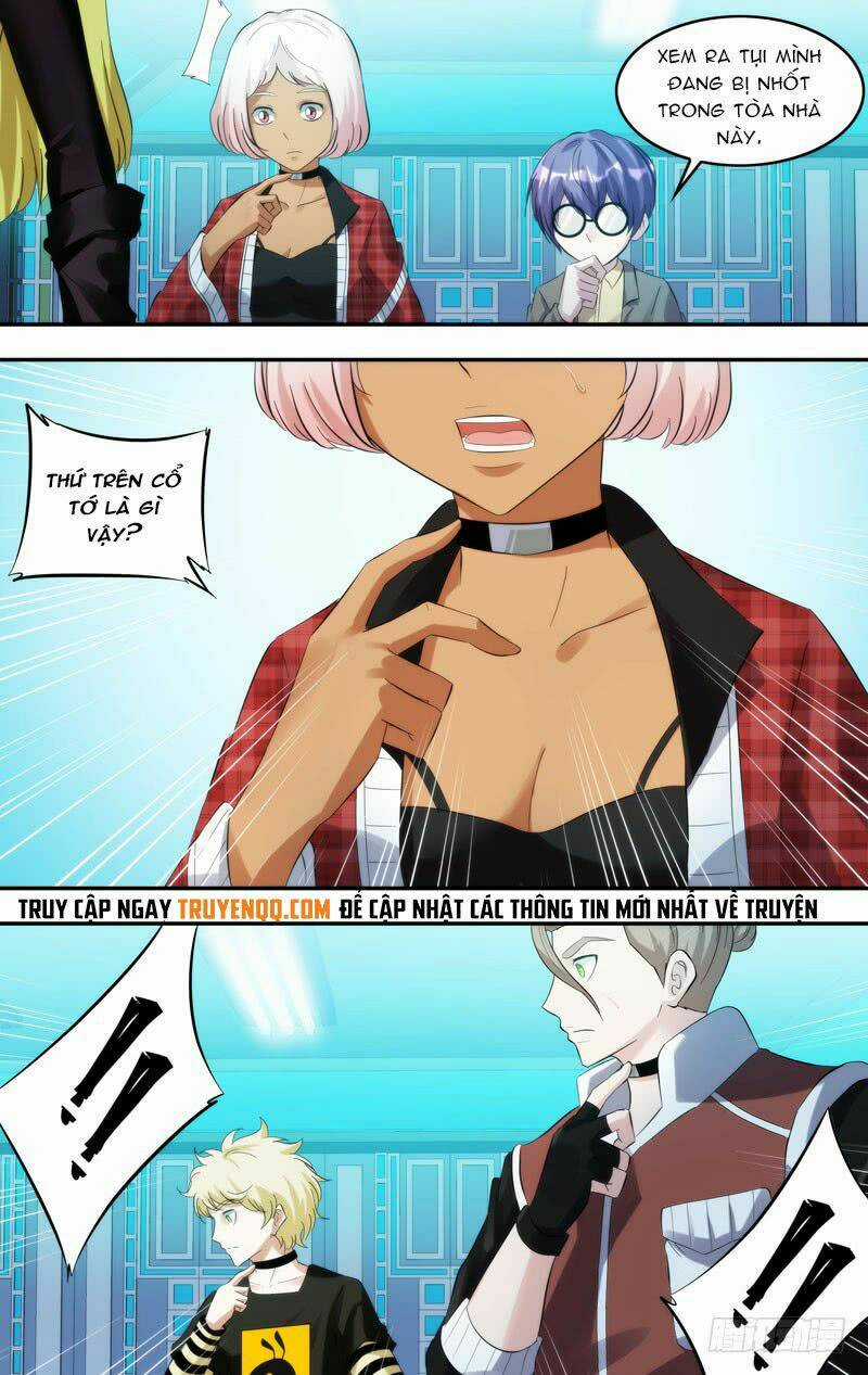 Trùng Sinh Chapter 113 trang 17