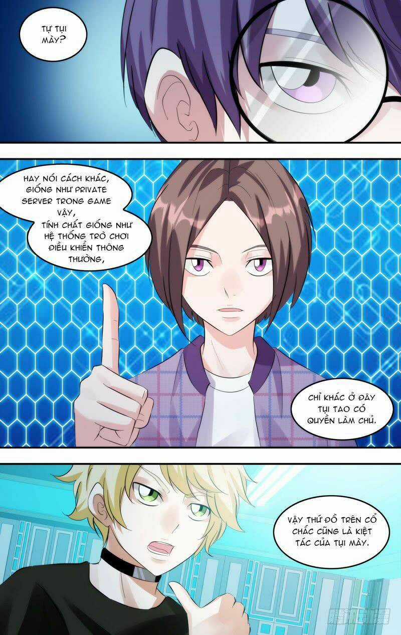 Trùng Sinh Chapter 113 trang 19