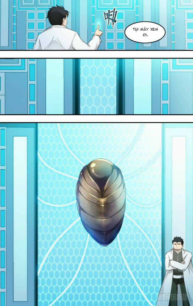 Trùng Sinh Chapter 113 trang 21