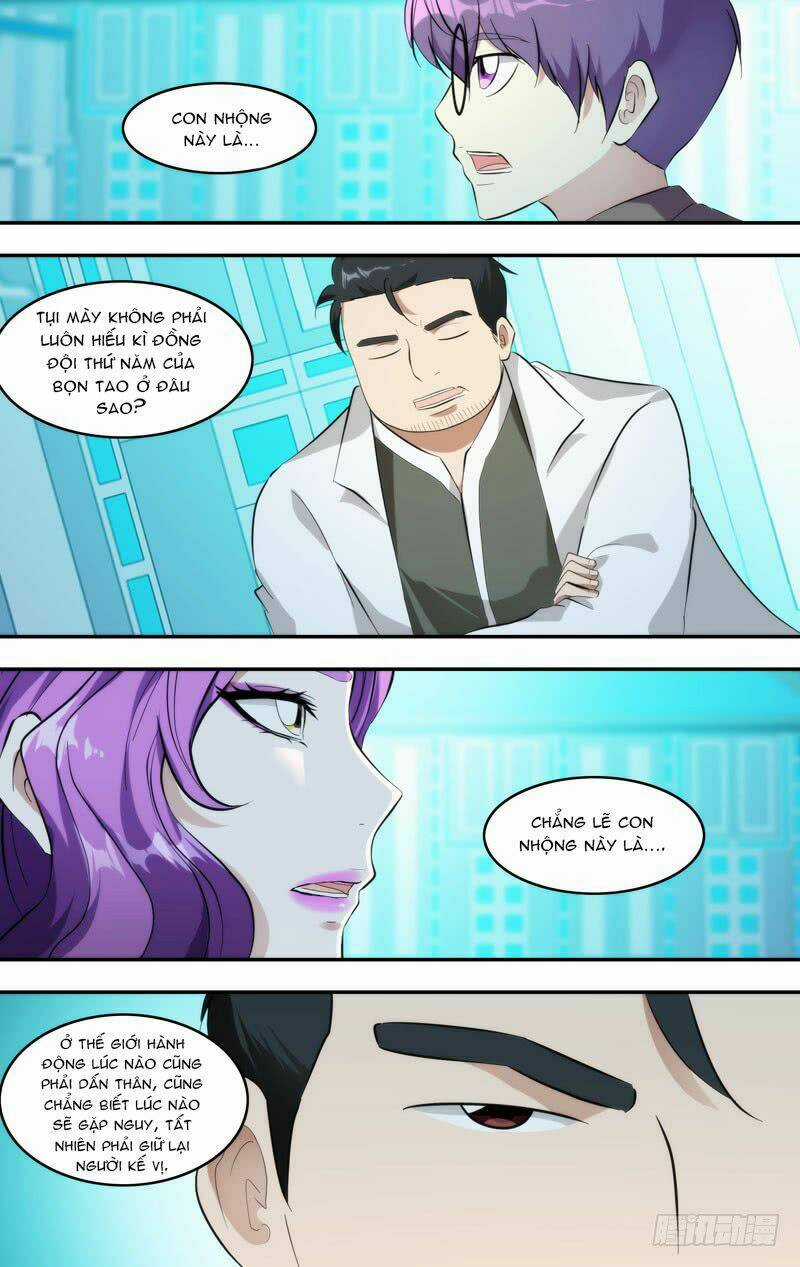 Trùng Sinh Chapter 113 trang 22