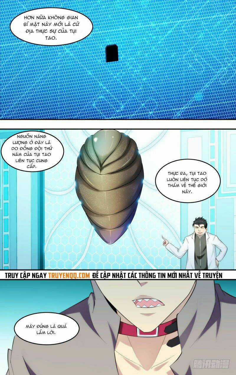 Trùng Sinh Chapter 113 trang 23