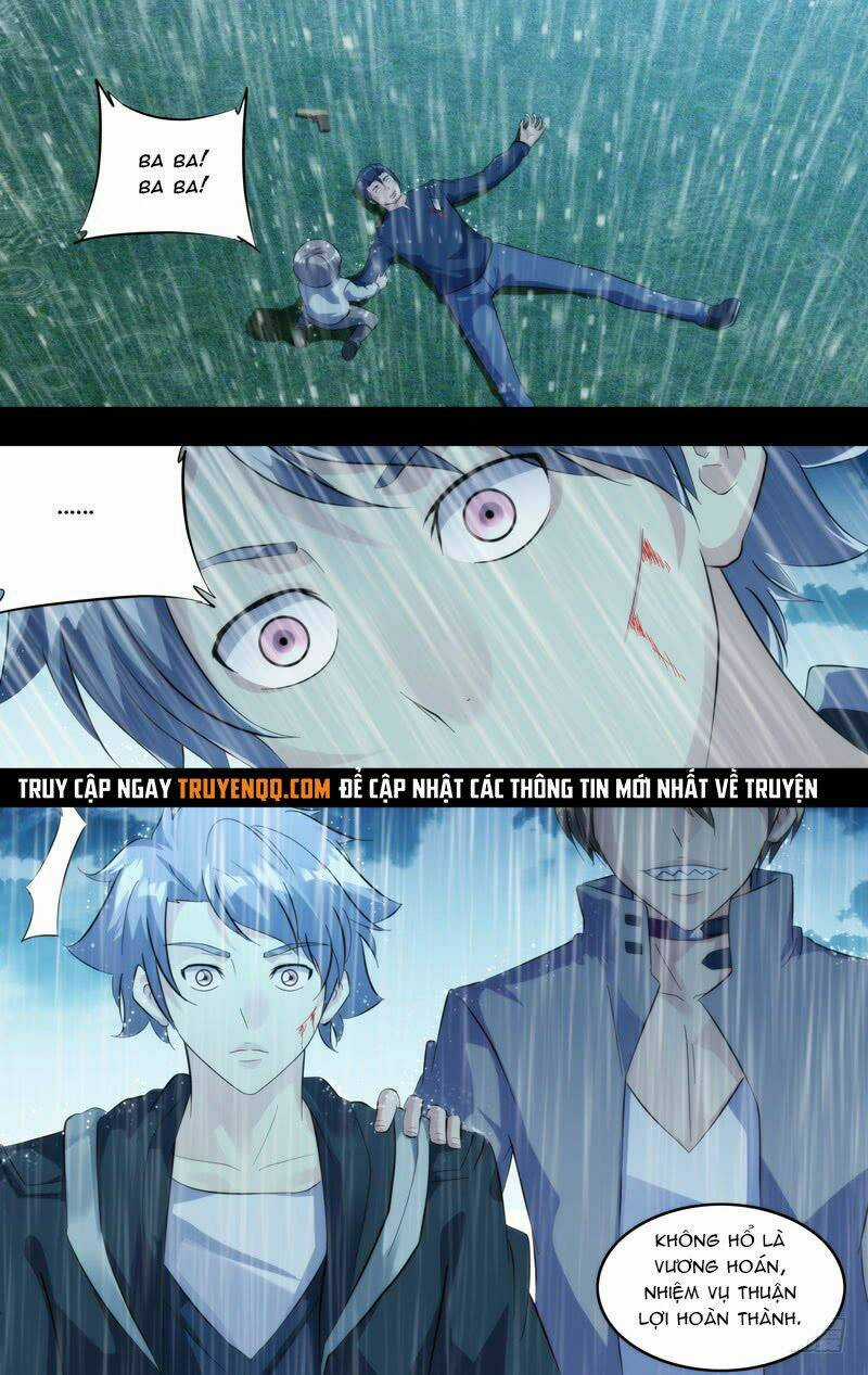 Trùng Sinh Chapter 113 trang 5