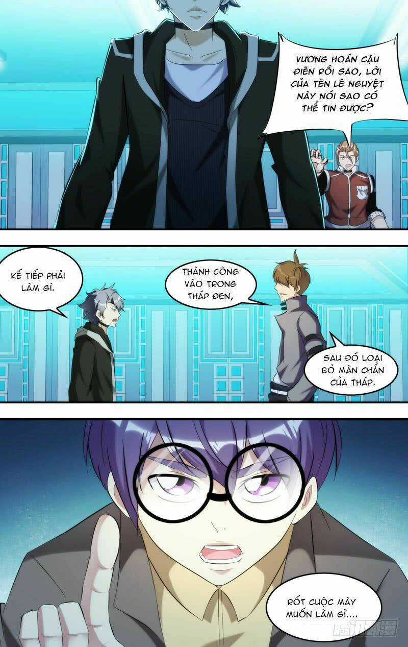 Trùng Sinh Chapter 114 trang 10