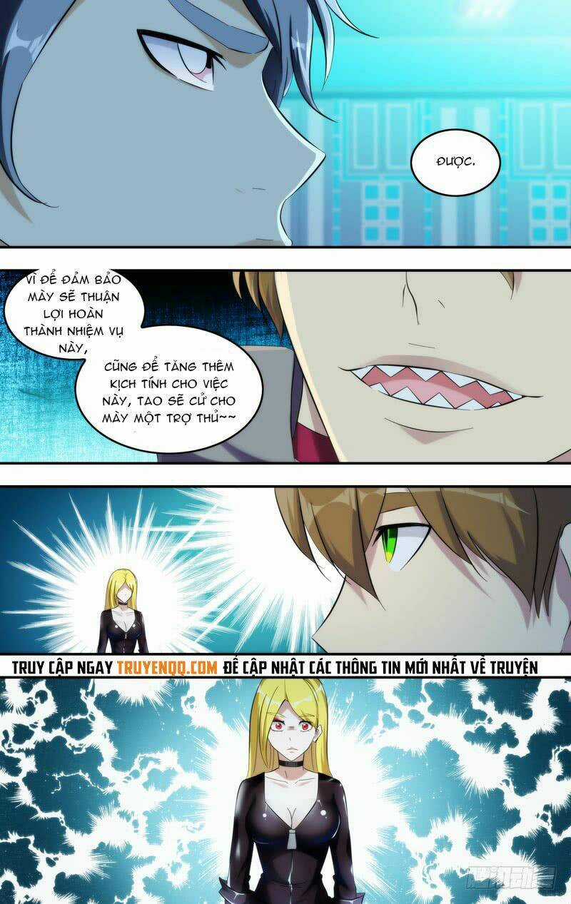 Trùng Sinh Chapter 114 trang 11