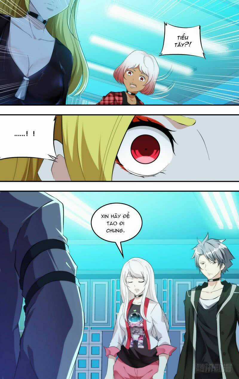 Trùng Sinh Chapter 114 trang 12