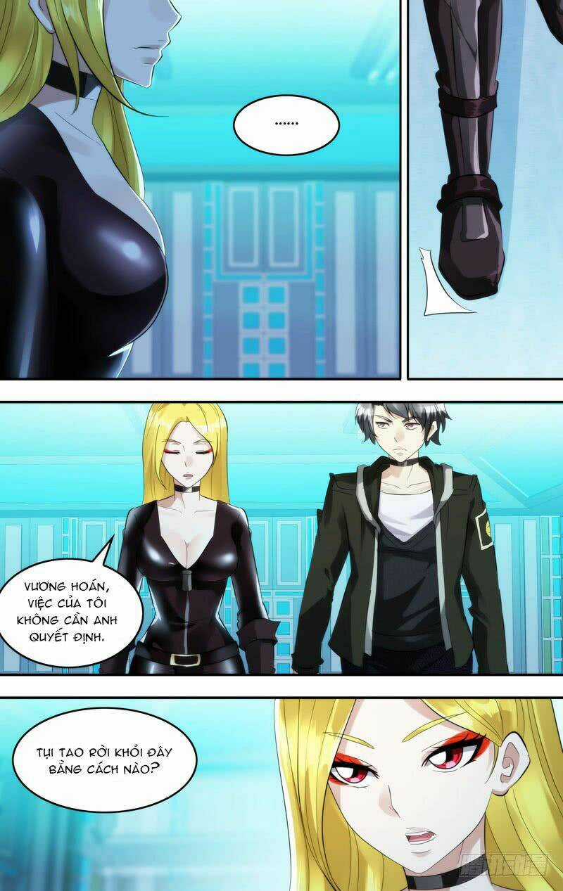 Trùng Sinh Chapter 114 trang 16