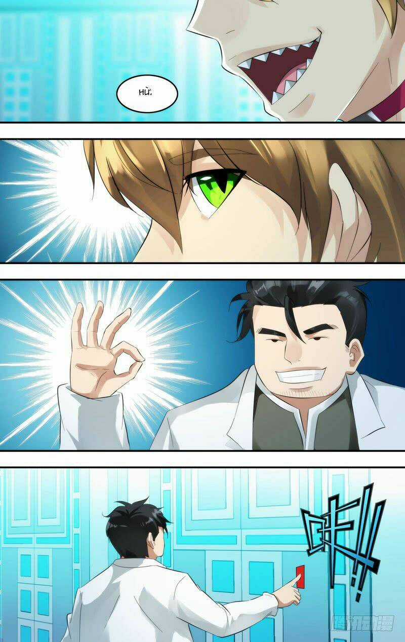 Trùng Sinh Chapter 114 trang 17