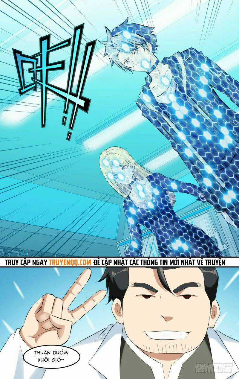 Trùng Sinh Chapter 114 trang 18