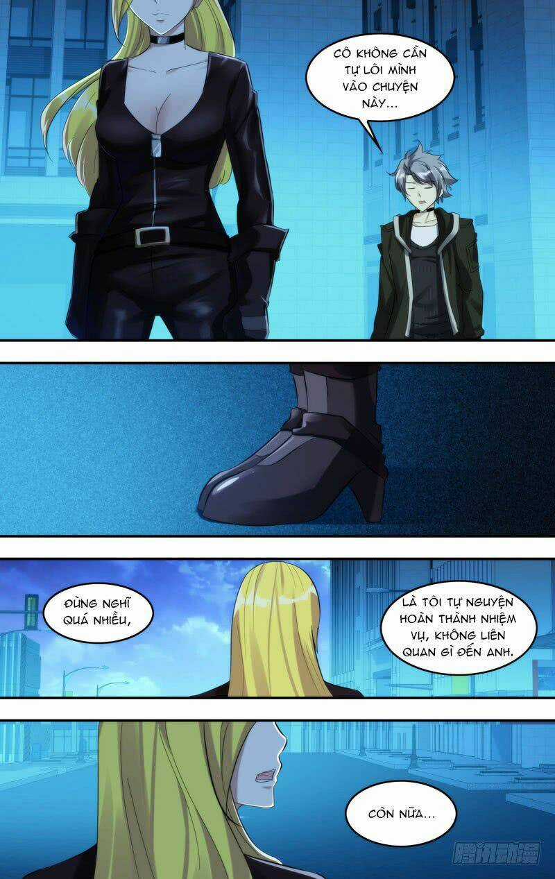 Trùng Sinh Chapter 114 trang 22