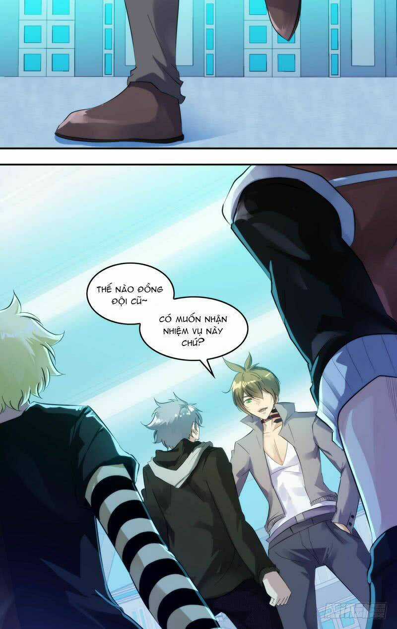 Trùng Sinh Chapter 114 trang 4