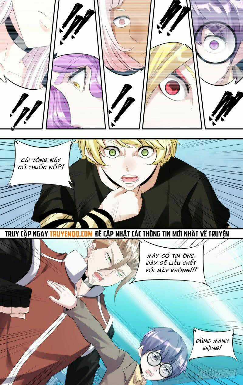 Trùng Sinh Chapter 114 trang 8