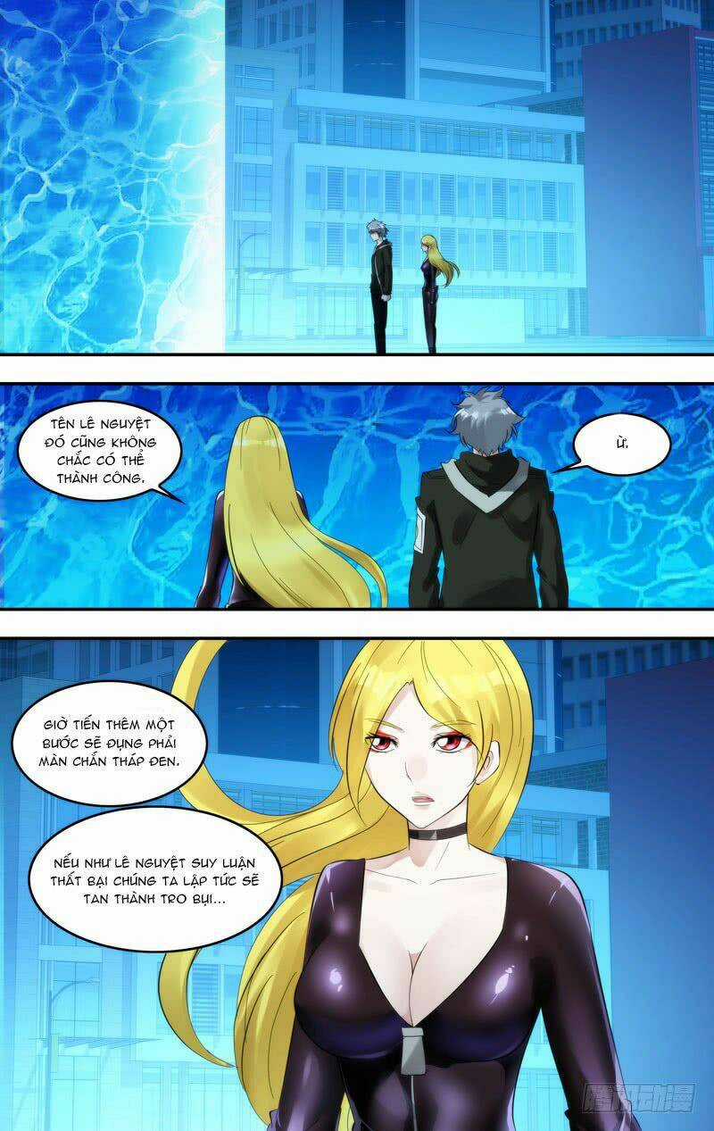 Trùng Sinh Chapter 115 trang 10