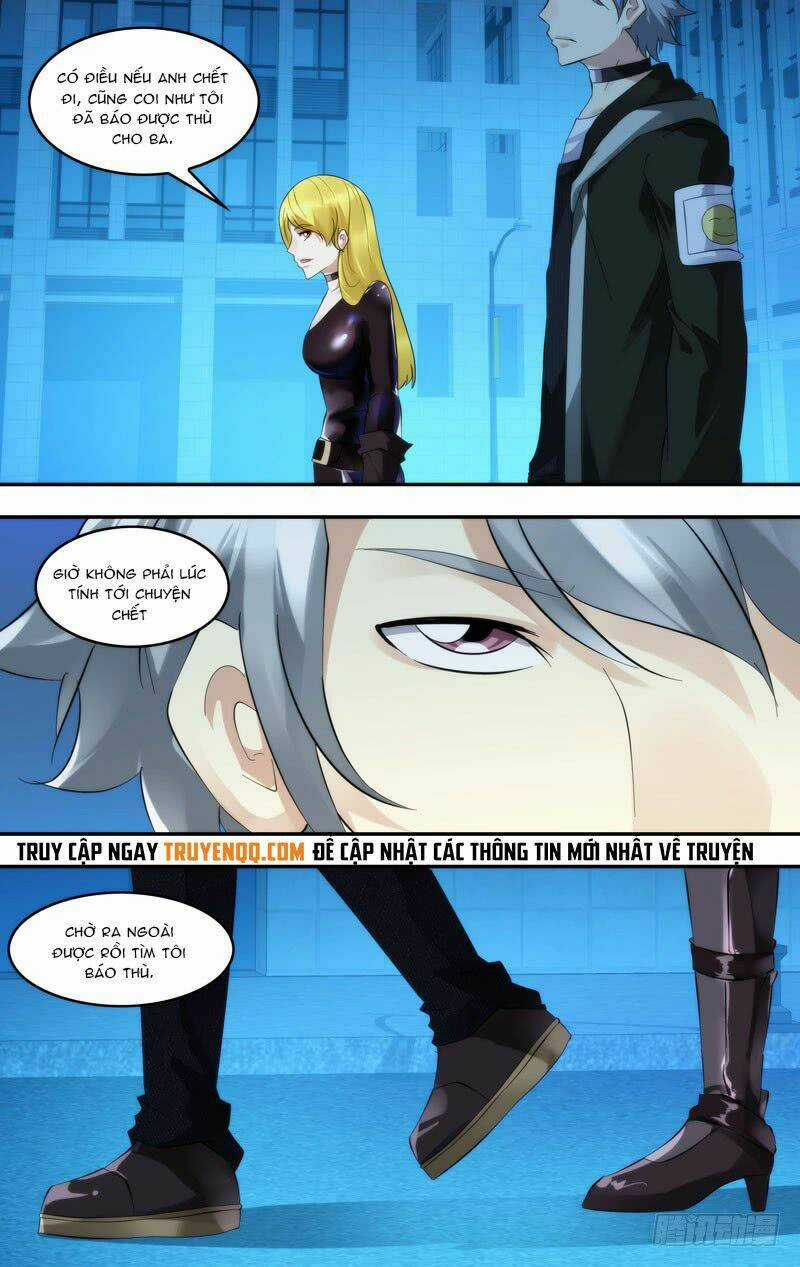 Trùng Sinh Chapter 115 trang 11