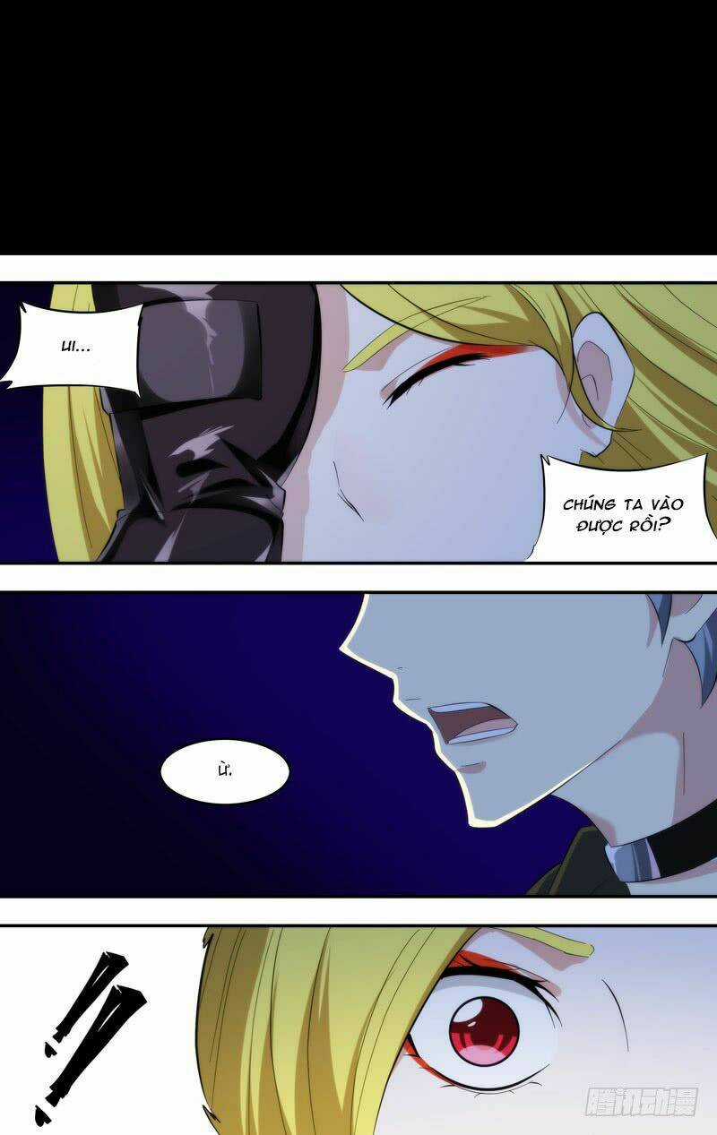 Trùng Sinh Chapter 115 trang 17