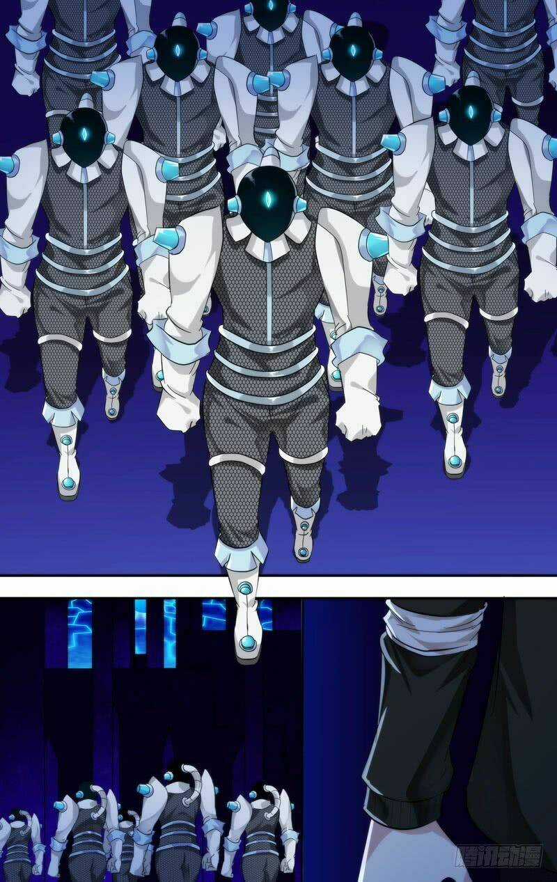 Trùng Sinh Chapter 115 trang 20