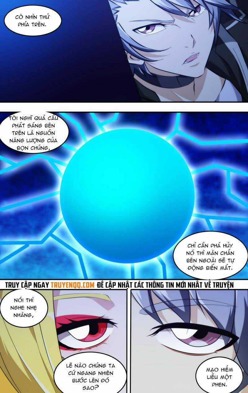 Trùng Sinh Chapter 115 trang 21