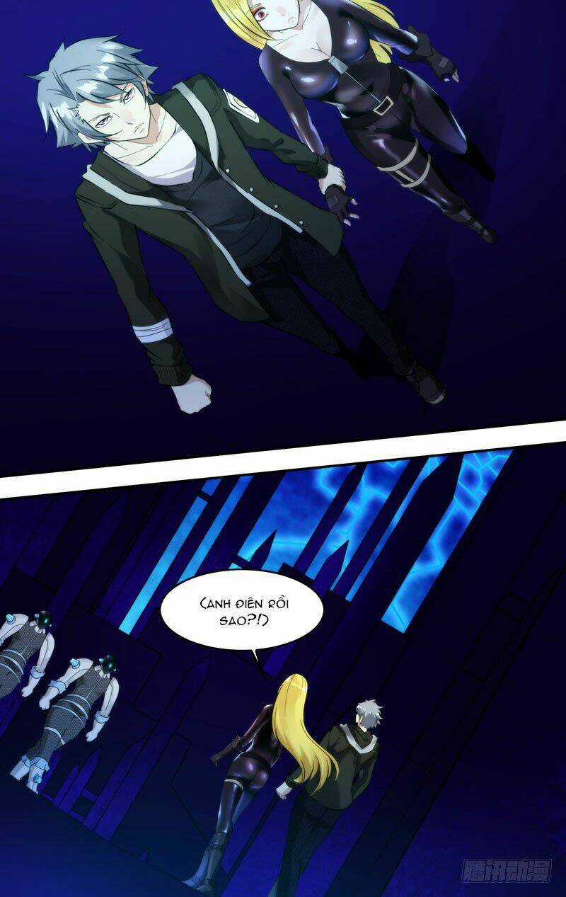 Trùng Sinh Chapter 115 trang 22