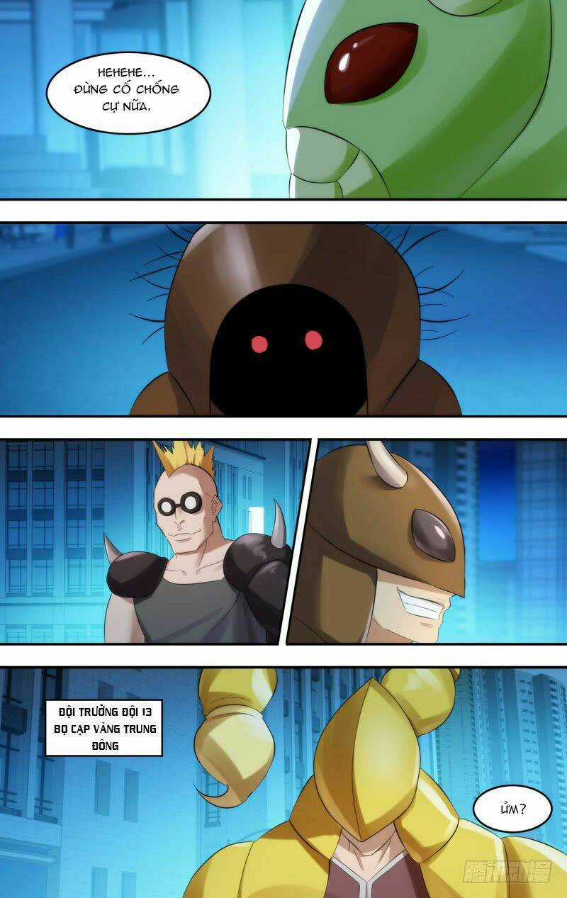 Trùng Sinh Chapter 115 trang 4