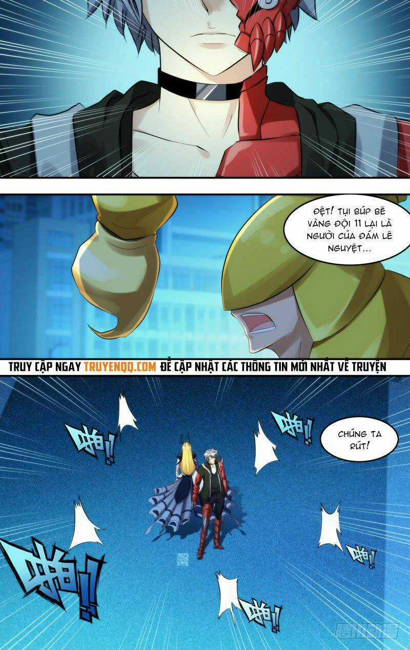 Trùng Sinh Chapter 115 trang 5
