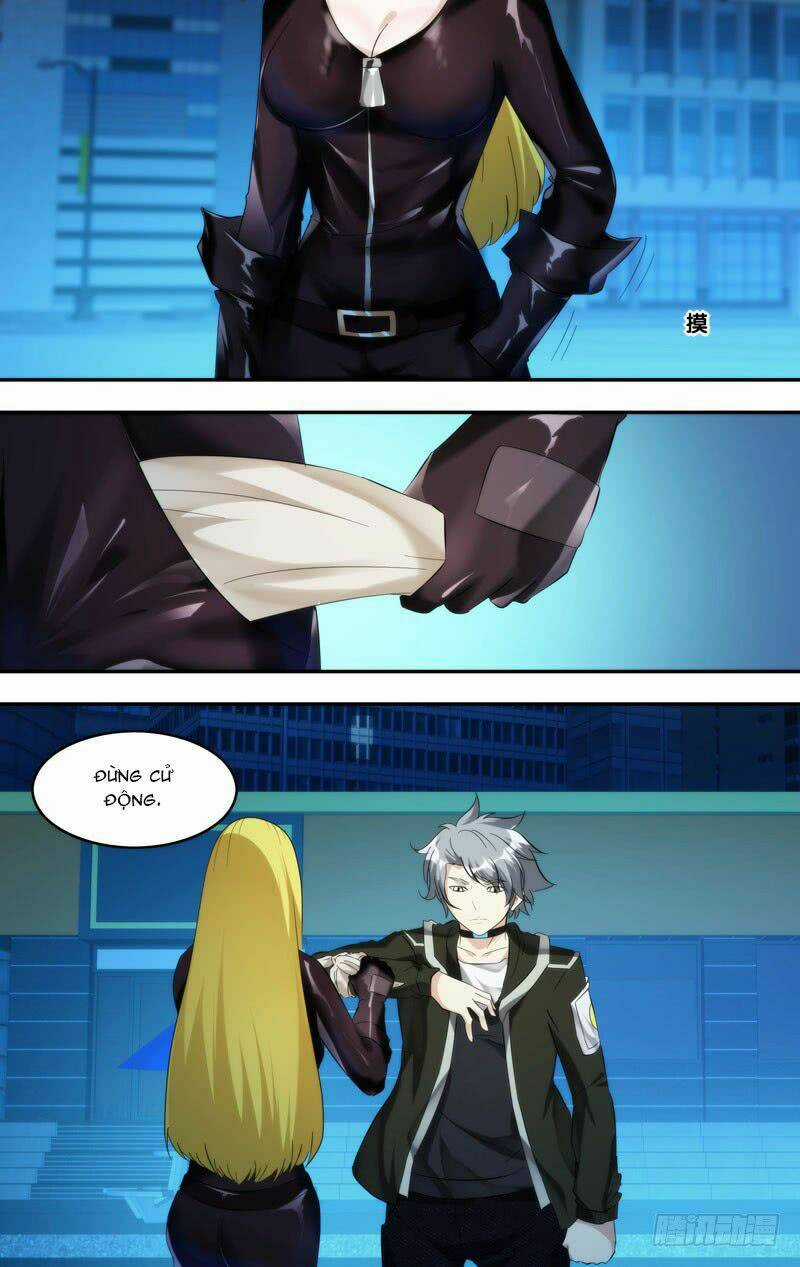 Trùng Sinh Chapter 115 trang 7