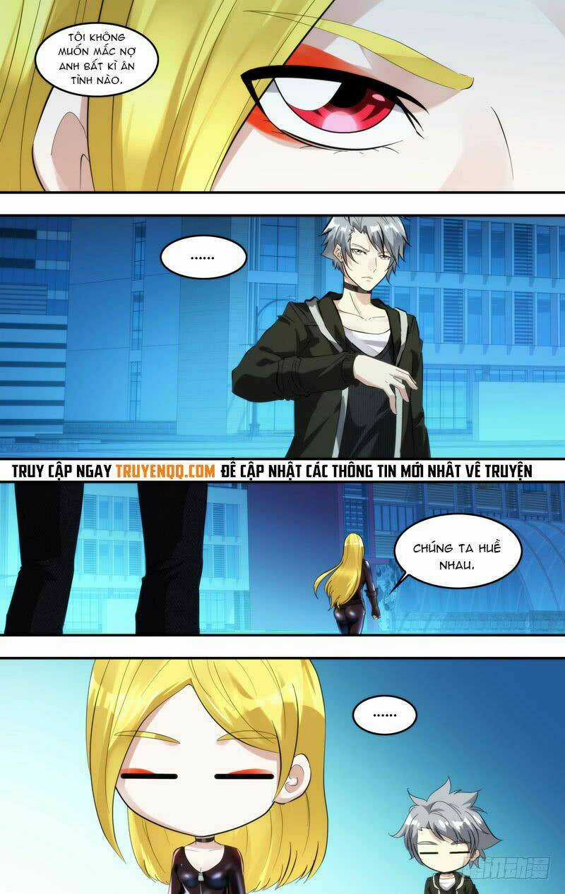 Trùng Sinh Chapter 115 trang 8