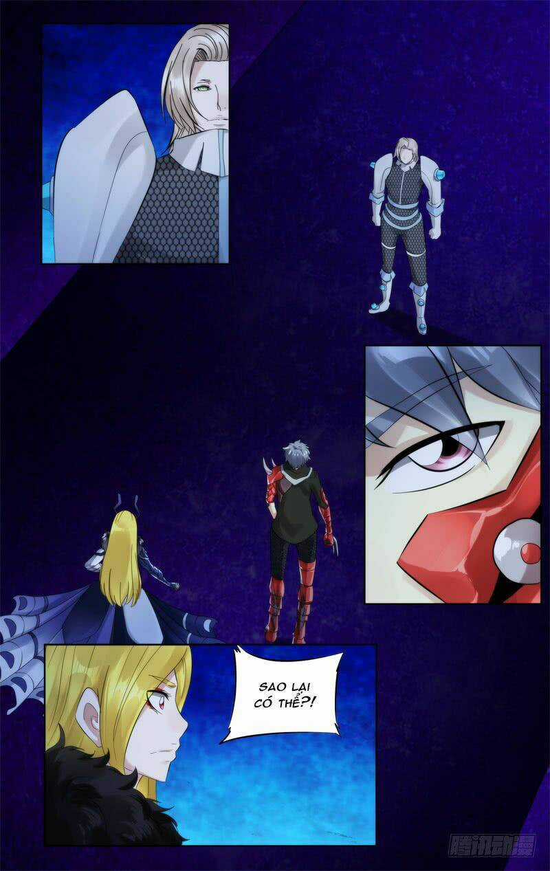 Trùng Sinh Chapter 116 trang 19