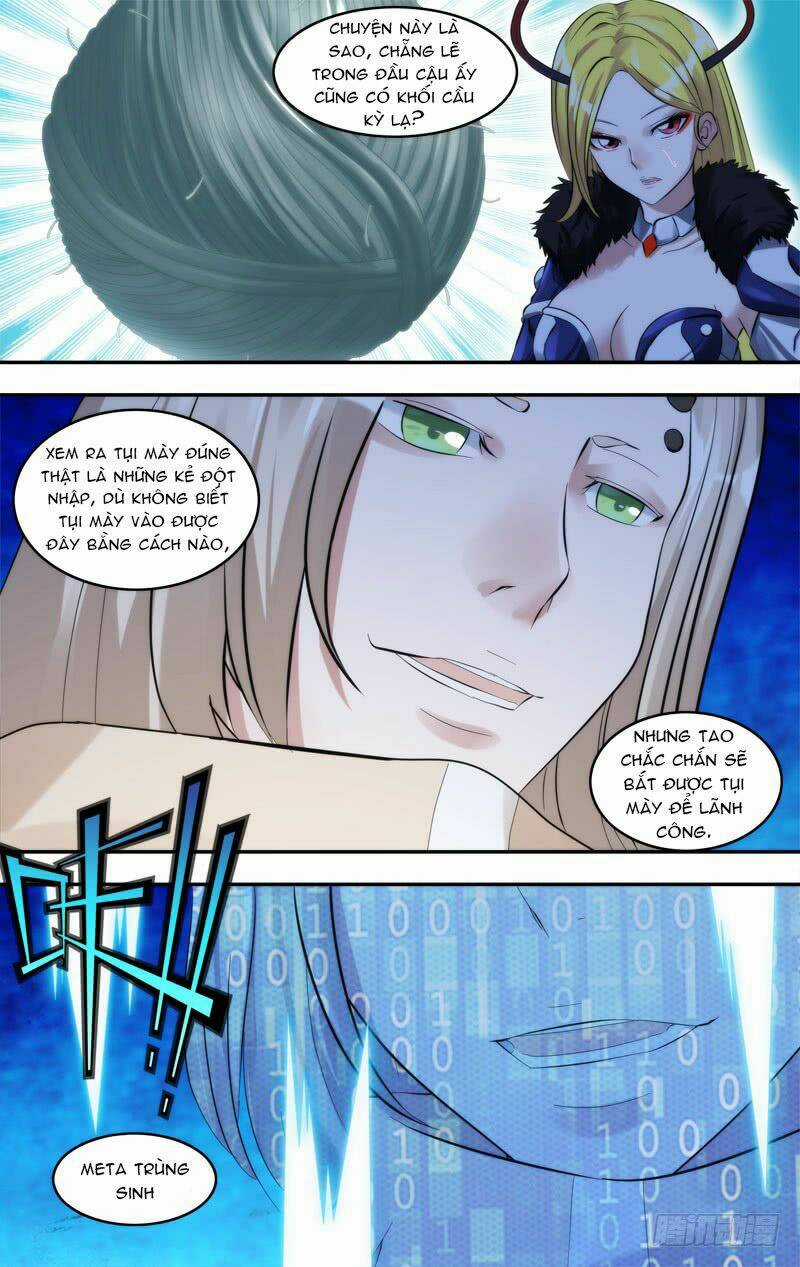 Trùng Sinh Chapter 116 trang 21