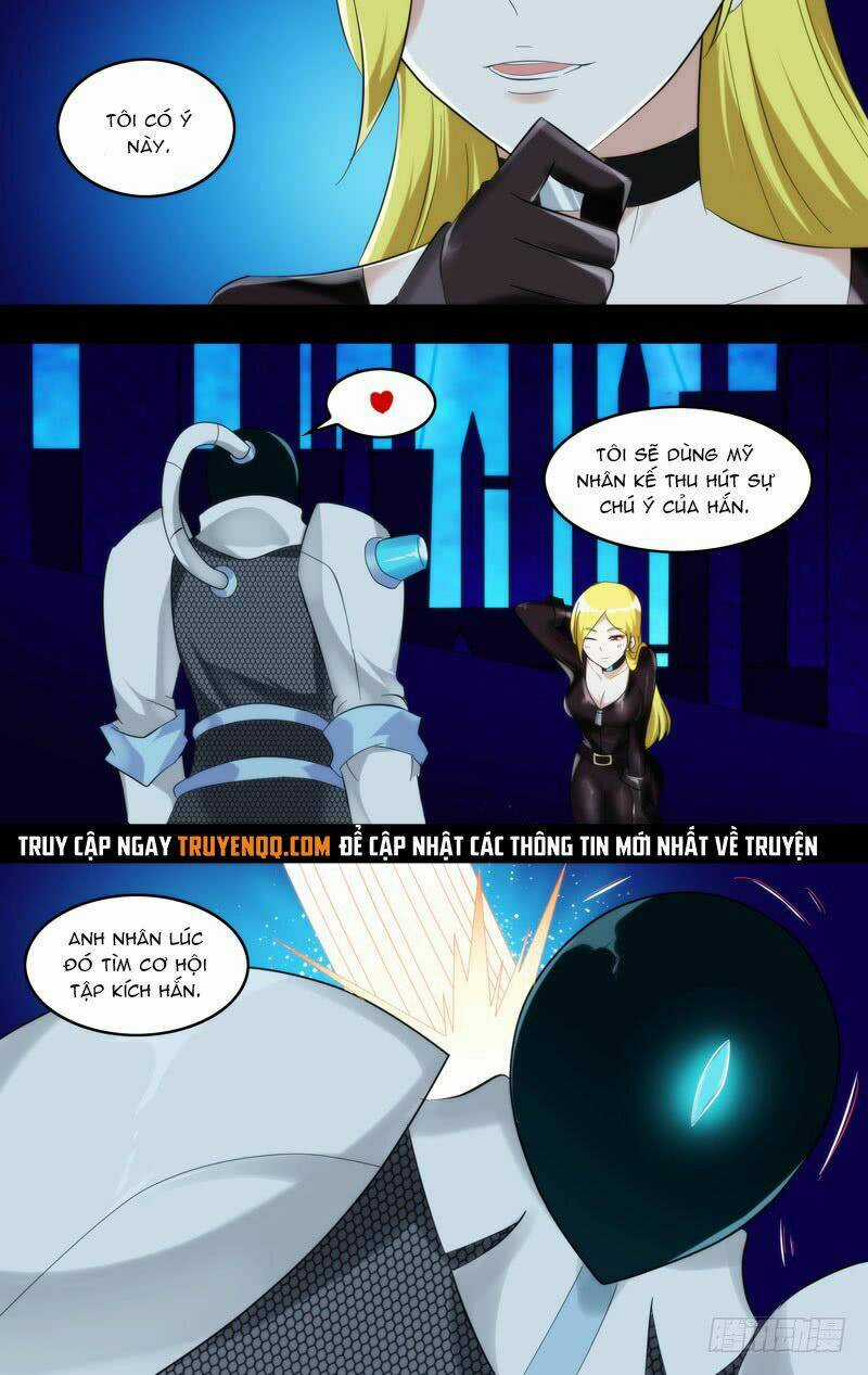 Trùng Sinh Chapter 116 trang 4