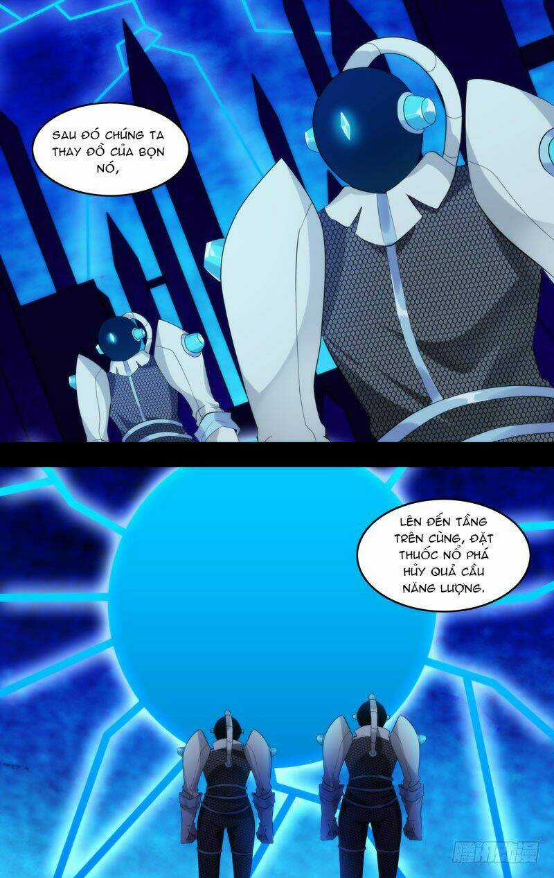 Trùng Sinh Chapter 116 trang 5