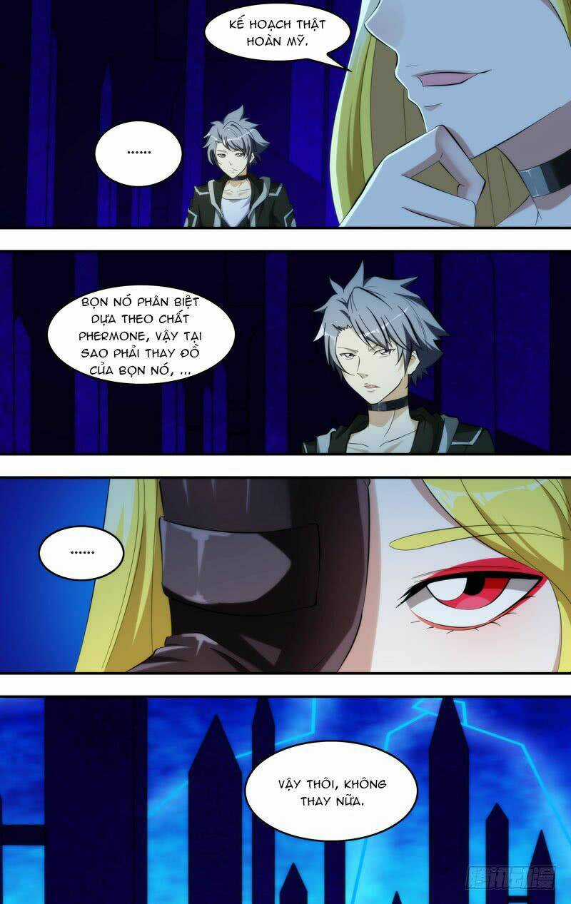 Trùng Sinh Chapter 116 trang 6