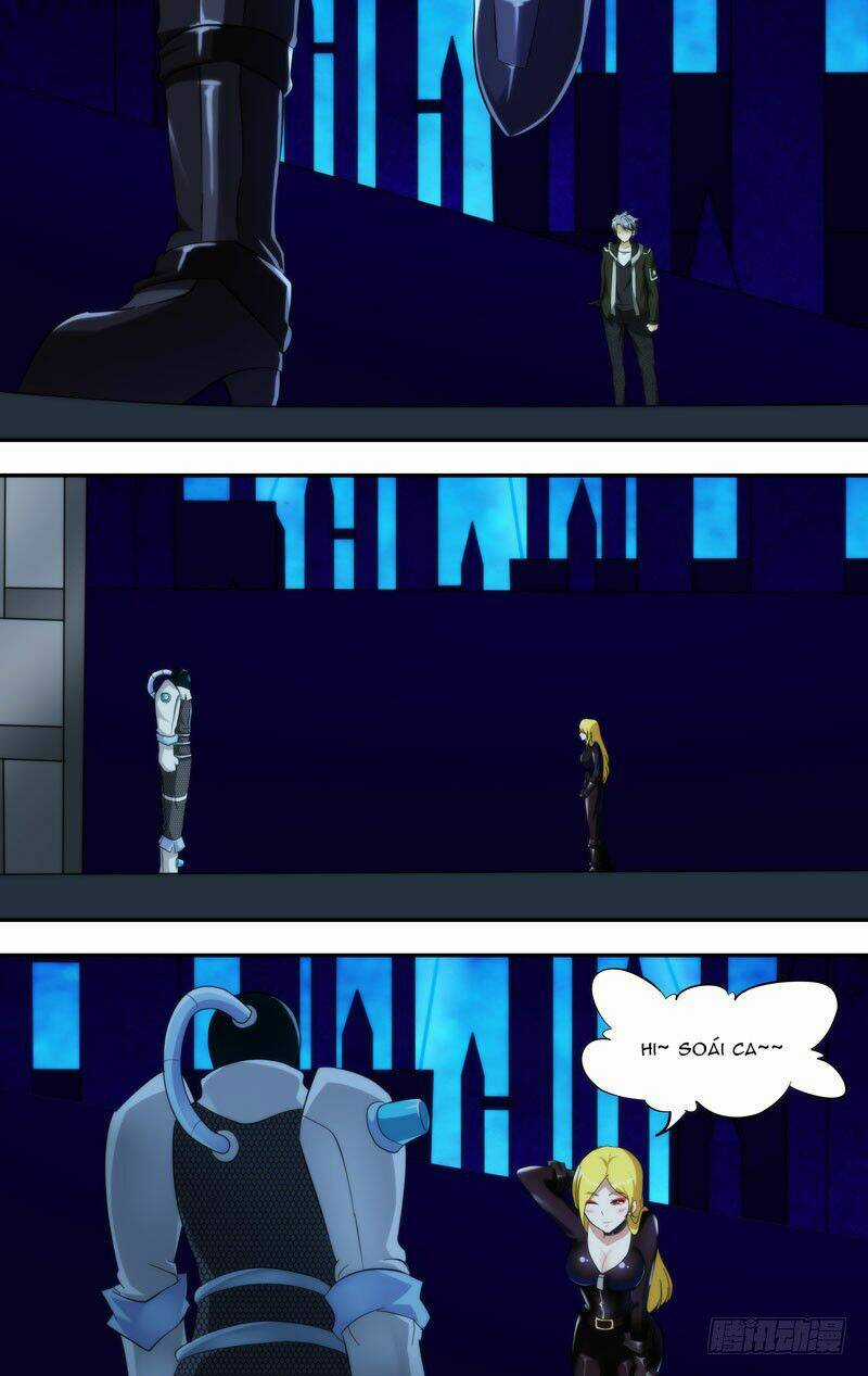 Trùng Sinh Chapter 116 trang 8